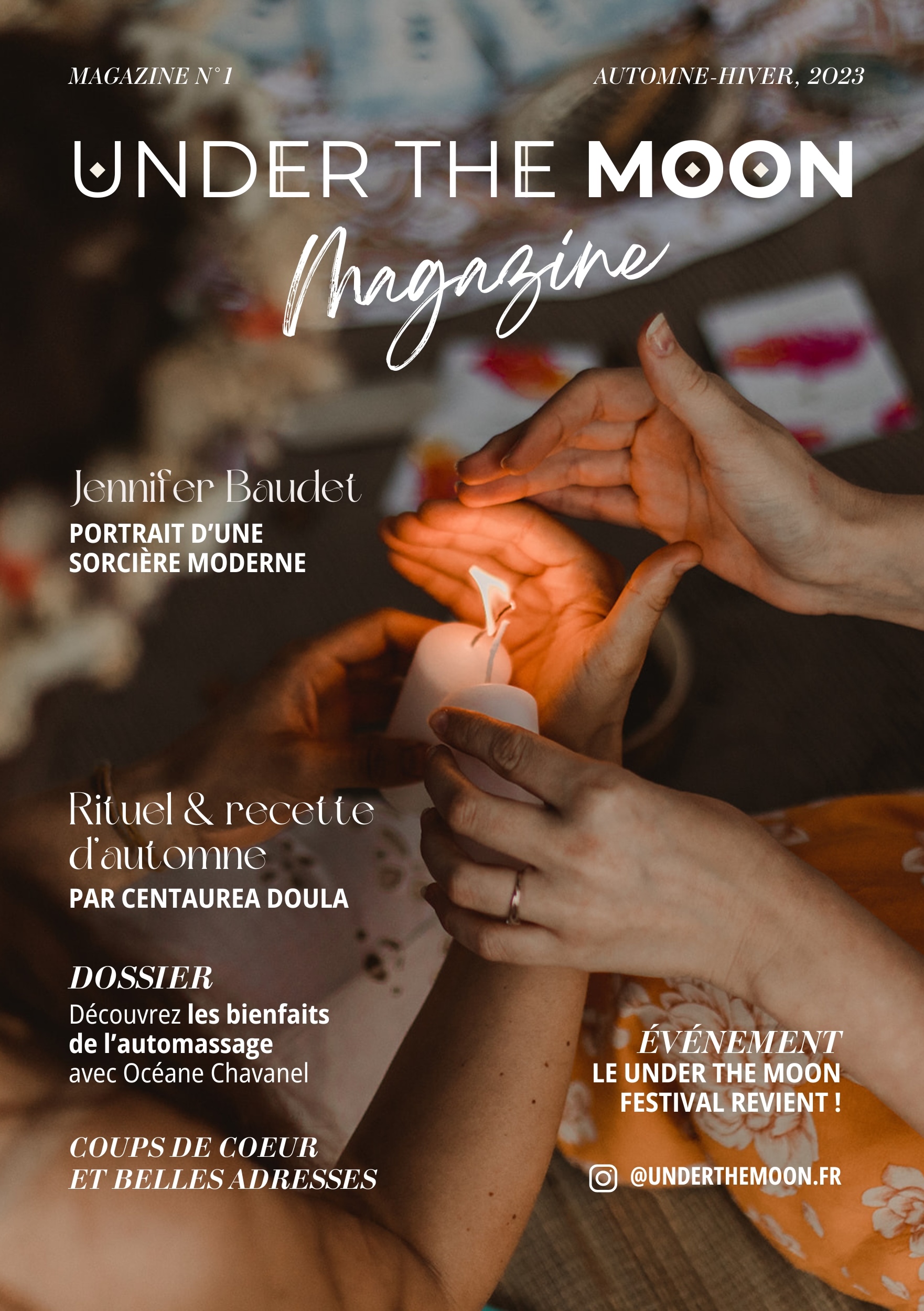 #01 Automne / Hiver 2023