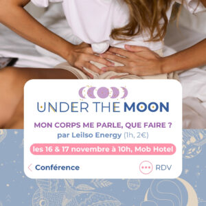 Mon corps me parle, que faire ? par Leilso Energy