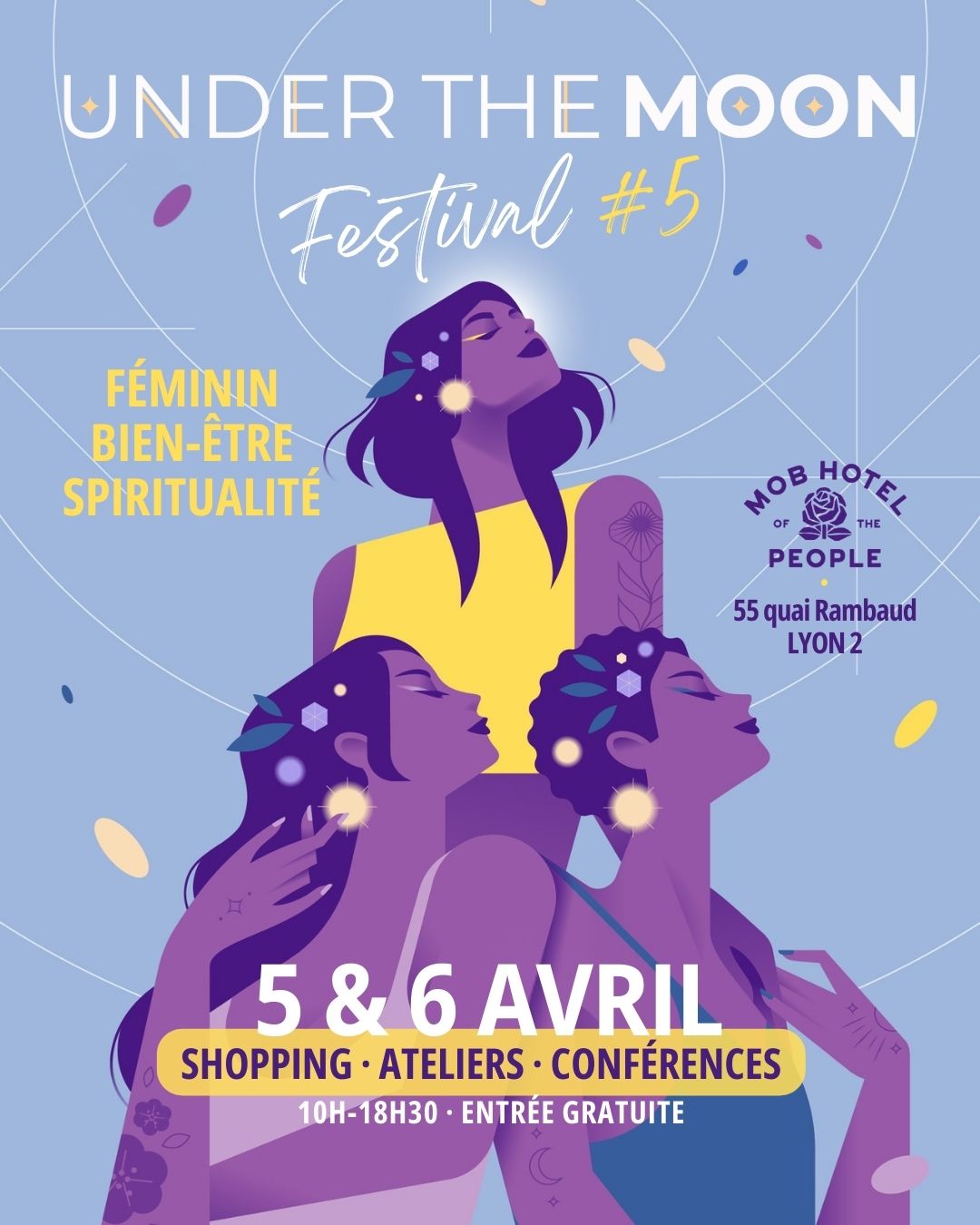 Festival #05 Printemps /Été 2025