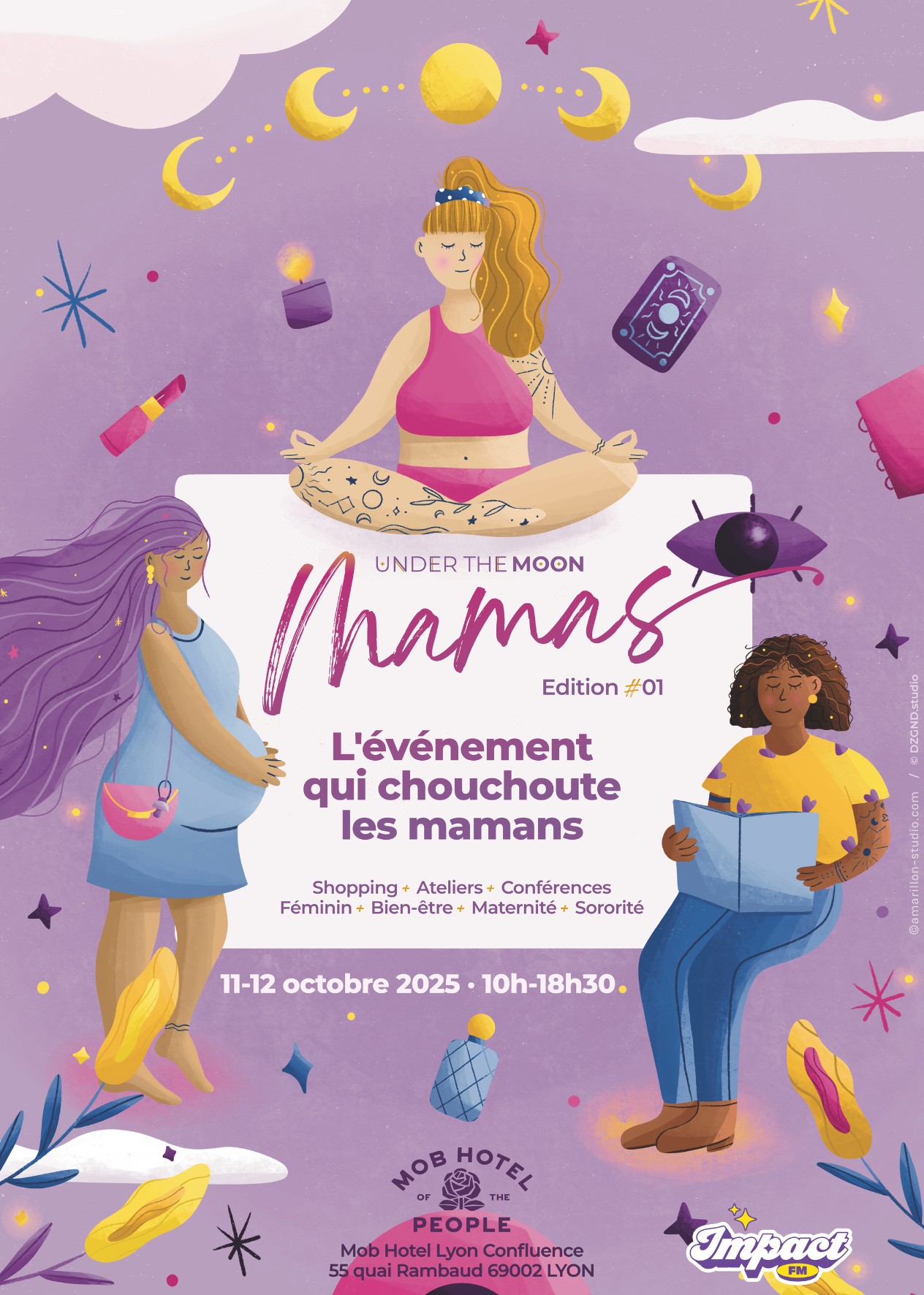 Mamas Edition #1 – Automne-hiver 2025