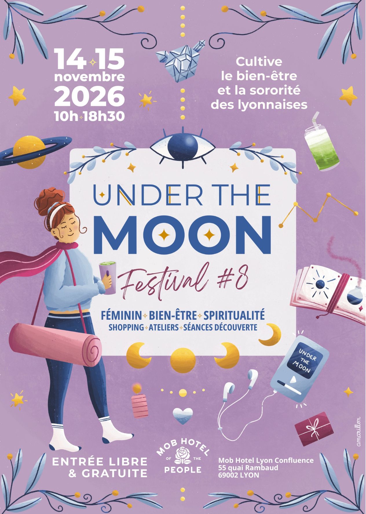 Festival #08 Automne / Hiver 2026